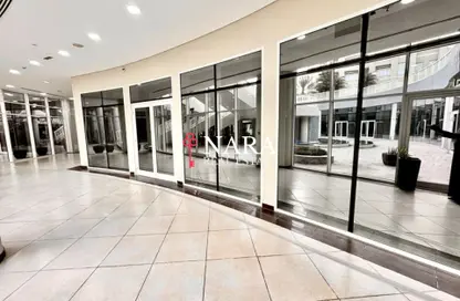 Office Space - Studio for rent in Al Forsan Village - Khalifa City - Abu Dhabi