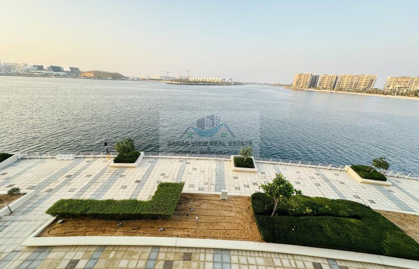 Apartment for Rent in Jamam Residence Full sea view 1BR Available for