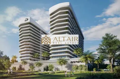 Apartment - 1 Bedroom - 1 Bathroom for sale in Elo 2 - Damac Hills 2 - Dubai