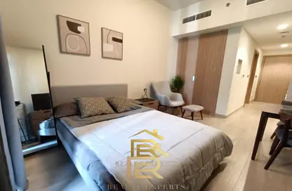 Apartment - Studio - 1 Bathroom for rent in AZIZI Riviera - Meydan One - Meydan - Dubai
