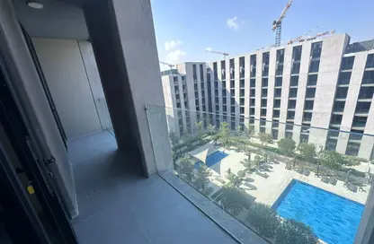 Apartment - 1 Bedroom - 2 Bathrooms for sale in Tiraz - Naseej District - Aljada - Sharjah