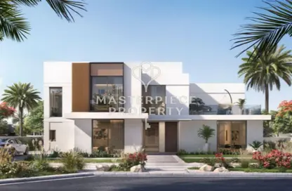 Villa - 4 Bedrooms - 7+ Bathrooms for sale in Alreeman II - Al Shamkha - Abu Dhabi