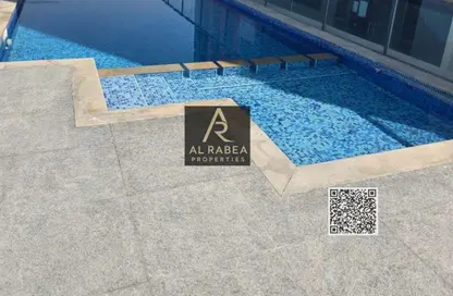 Apartment - 2 Bedrooms - 3 Bathrooms for rent in Abna Saqer Building - Al Hamidiya 1 - Al Hamidiya - Ajman