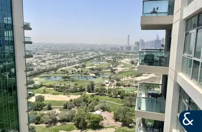 Apartment - 1 Bedroom - 1 Bathroom for rent in The Links East Tower - The Links - The Views - Dubai