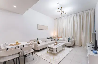 Apartment - 1 Bedroom - 1 Bathroom for rent in Binghatti Creek - Al Jaddaf - Dubai