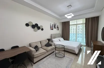 Apartment - Studio - 1 Bathroom for rent in Samana Greens - Arjan - Dubai