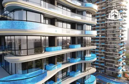 Apartment - 1 Bedroom - 2 Bathrooms for sale in Samana Lake Views 2 - Dubai Production City (IMPZ) - Dubai