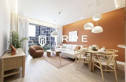 Apartment - 1 Bedroom - 1 Bathroom for rent in Standpoint Tower 2 - Standpoint Towers - Downtown Dubai - Dubai