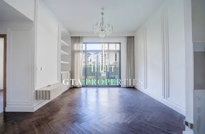 Apartment - 3 Bedrooms - 3 Bathrooms for rent in Parkside - Town Square - Dubai