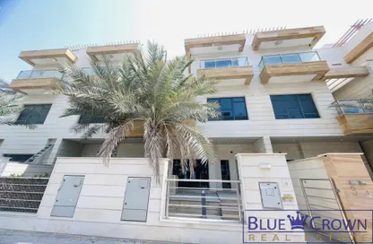 Villa - 4 Bedrooms - 6 Bathrooms for rent in The Ghaf Tree - Jumeirah Village Circle - Dubai
