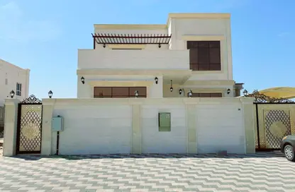 Villa - 4 Bedrooms - 6 Bathrooms for sale in Al Helio 2 - Al Helio - Ajman