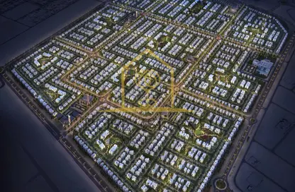 أرض - استوديو للبيع في الريمان - الشامخة - أبوظبي