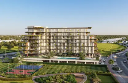 Apartment - 2 Bedrooms - 3 Bathrooms for sale in The Haven III - Majan - Dubai Land - Dubai Apartment - 2 Bedrooms - 3 Bathrooms for sale in The Haven III - Majan - Dubai Land - Dubai
