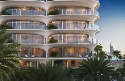 Duplex - 2 Bedrooms - 3 Bathrooms for sale in Ellington Ocean House - Palm Jumeirah - Dubai