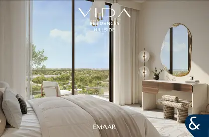 Apartment - 1 Bedroom - 1 Bathroom for sale in Vida Residences Hillside - Dubai Hills Estate - Dubai
