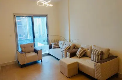 Apartment - 2 Bedrooms - 2 Bathrooms for rent in Marina Diamond 2 - Marina Diamonds - Dubai Marina - Dubai