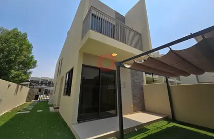 Townhouse - 3 Bedrooms - 5 Bathrooms for rent in Centaury - The Roots DAMAC Hills 2 - Damac Hills 2 - Dubai
