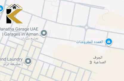 Land - Studio for sale in Al Jurf 3 - Al Jurf - Ajman Downtown - Ajman