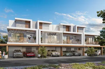 Villa - 4 Bedrooms - 4 Bathrooms for sale in Damac Hills 2 - Dubai