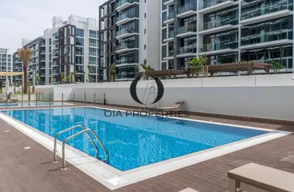 Apartment - 3 Bedrooms - 4 Bathrooms for rent in AZIZI Riviera 11 - Meydan One - Meydan - Dubai