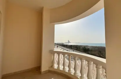 شقة - 1 حمام للايجار في 5 رويال بريز - رويال بريز - قرية الحمرا - رأس الخيمة