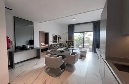 Apartment - 1 Bedroom - 2 Bathrooms for rent in MAG Eye - District 7 - Mohammed Bin Rashid City - Dubai