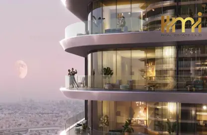 Apartment - 2 Bedrooms - 3 Bathrooms for sale in Binghatti Hills - Dubai Science Park - Dubai
