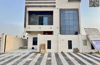 Villa - 5 Bedrooms - 7 Bathrooms for sale in Al Zaheya Gardens - Al Zahya - Ajman