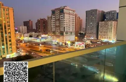 شقة - غرفة نوم - 2 حمامات للبيع في أبراج غلفا - الراشدية 1 - الراشدية - عجمان
