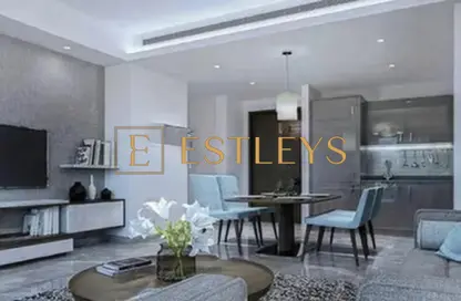 Apartment - 1 Bedroom - 1 Bathroom for sale in The Crest - Sobha Hartland - Mohammed Bin Rashid City - Dubai