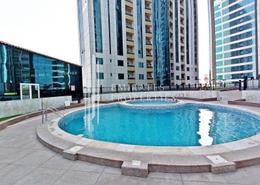 شقة - 2 غرف نوم - 2 حمامات للبيع في أورينت تاور - البستان - عجمان