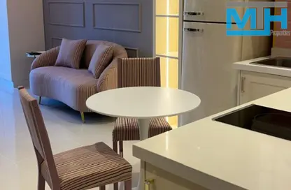 شقة - 1 حمام للايجار في مارينا فيو  A برج - مارينا فيو - دبي مارينا - دبي