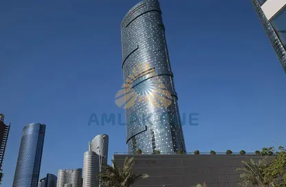 مكتب - استوديو - 3 حمامات للبيع في برج سكاي - شمس أبوظبي - جزيرة الريم - أبوظبي