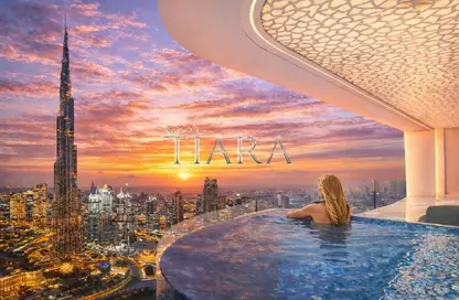 شقة - 2 غرف نوم - 2 حمامات للبيع في بايز 101 من دانوب - الخليج التجاري - دبي