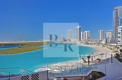 شقة - غرفة نوم - 2 حمامات للايجار في مانجروف - شمس أبوظبي - جزيرة الريم - أبوظبي