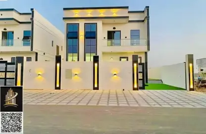 Villa - 4 Bedrooms - 6 Bathrooms for sale in Al Helio 2 - Al Helio - Ajman