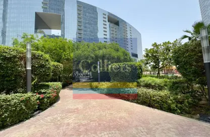 Apartment - 1 Bedroom - 2 Bathrooms for sale in The Gate Tower 2 - Shams Abu Dhabi - Al Reem Island - Abu Dhabi