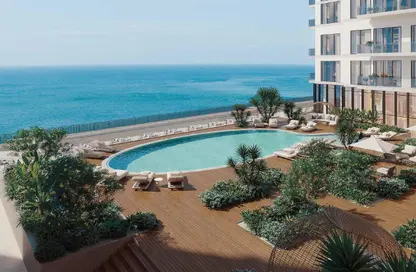 Apartment - Studio - 1 Bathroom for sale in Playa Viva - Al Marjan Island - Ras Al Khaimah Apartment - Studio - 1 Bathroom for sale in Playa Viva - Al Marjan Island - Ras Al Khaimah