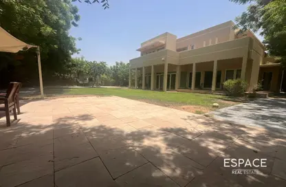 Villa - 5 Bedrooms - 7 Bathrooms for rent in Saheel - Arabian Ranches - Dubai