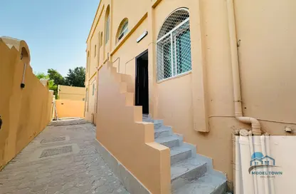 Apartment - Studio - 1 Bathroom for rent in Shakhbout City - Abu Dhabi