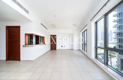 Apartment - 1 Bedroom - 2 Bathrooms for rent in South Ridge 3 - South Ridge - Downtown Dubai - Dubai