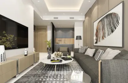 Apartment - 2 Bedrooms - 3 Bathrooms for sale in Cloud Tower - Jumeirah Village Triangle - Dubai