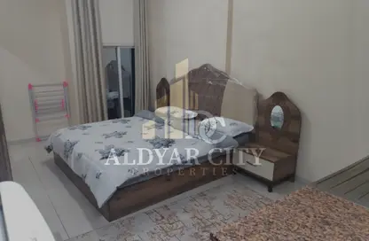 Apartment - Studio - 1 Bathroom for rent in Al Rawda 2 Villas - Al Rawda 2 - Al Rawda - Ajman