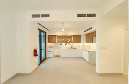 Townhouse - 3 Bedrooms - 4 Bathrooms for rent in Parkside 1 - EMAAR South - Dubai South (Dubai World Central) - Dubai