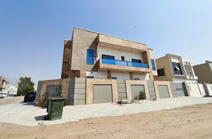 Villa - 6 Bedrooms for rent in Al Helio 2 - Al Helio - Ajman