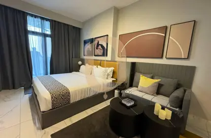 Apartment - Studio - 1 Bathroom for rent in MAG 318 - Business Bay - Dubai