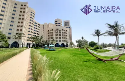 شقة - غرفة نوم - 2 حمامات للايجار في فندق الحمرا بالاس - قرية الحمرا - رأس الخيمة