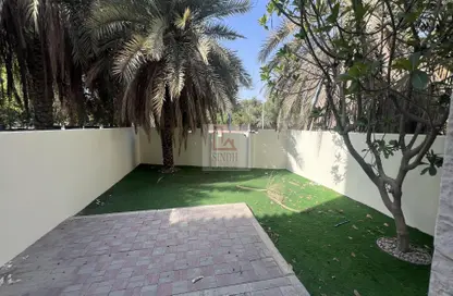 فيلا - 3 غرف نوم - 4 حمامات للايجار في حدائق المشرف - المشرف - أبوظبي