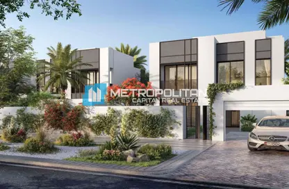 Villa - 4 Bedrooms - 7+ Bathrooms for sale in Fay Alreeman - Al Shamkha - Abu Dhabi