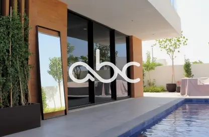 Villa - 5 Bedrooms - 7 Bathrooms for sale in Saadiyat Reserve - Saadiyat Island - Abu Dhabi Villa - 5 Bedrooms - 7 Bathrooms for sale in Saadiyat Reserve - Saadiyat Island - Abu Dhabi